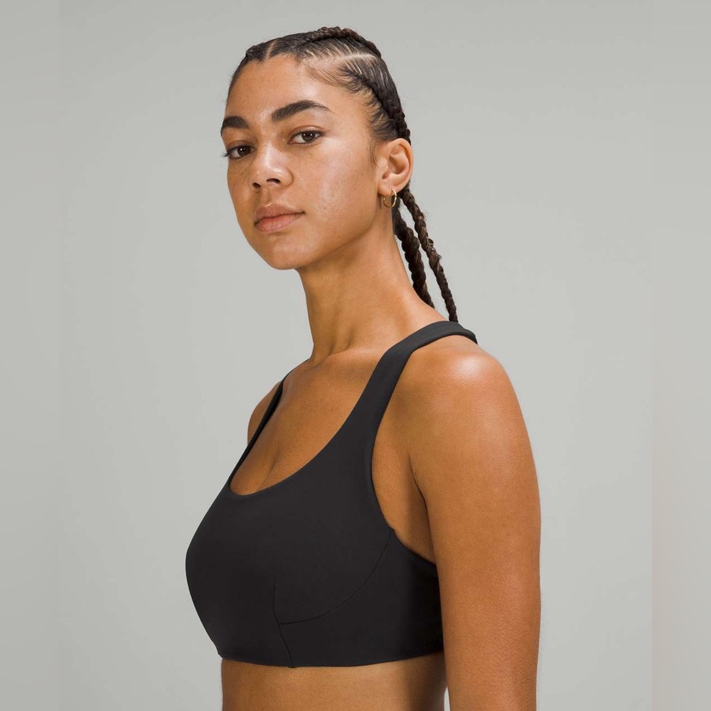 Lululemon Wunder Train Bra *Medium Support, C/D Cup
Black - Picture 2 of 6